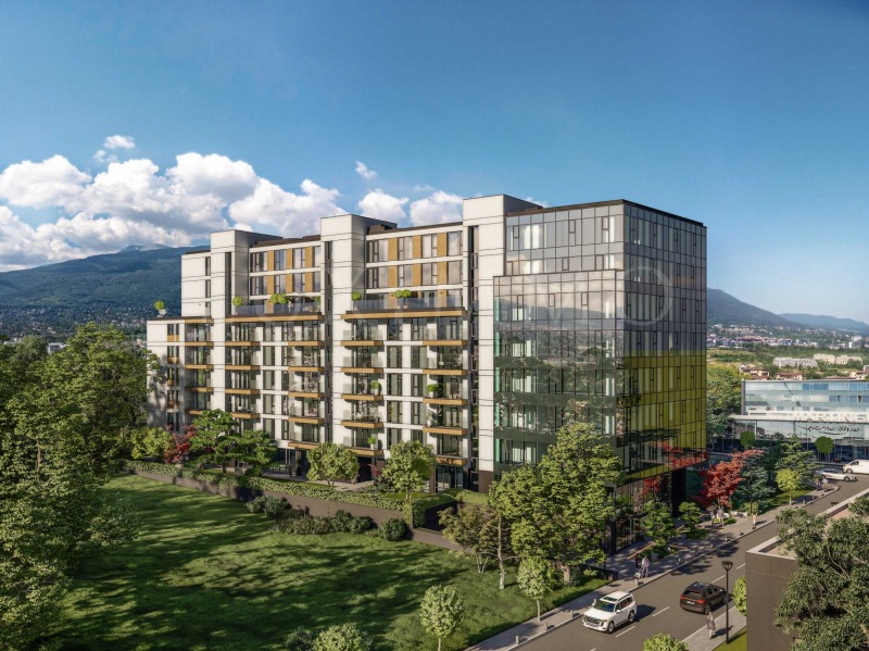 Till salu  2 sovrum Sofia , Malinova dolina , 123 kvm | 53513411