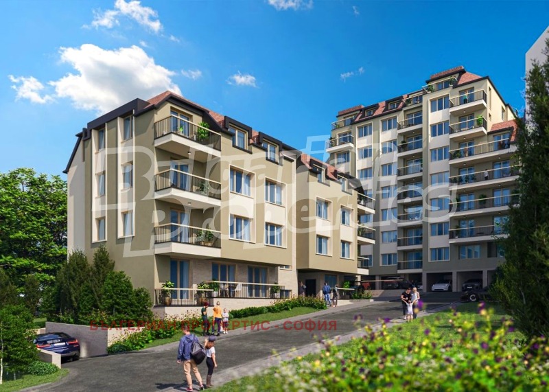 Продава 3-СТАЕН, гр. София, Овча купел, снимка 16 - Апартаменти - 53107168