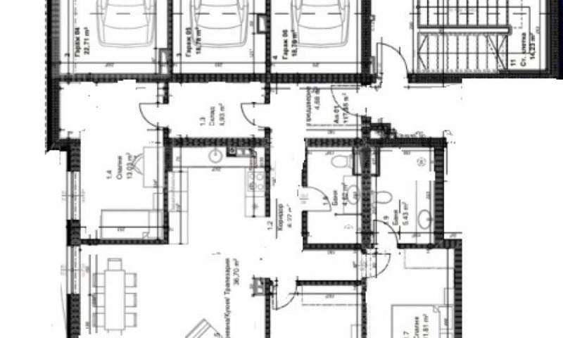 Myytävänä  3 makuuhuonetta Sofia , Ovtša kupel , 140 neliömetriä | 70098587 - kuva [2]