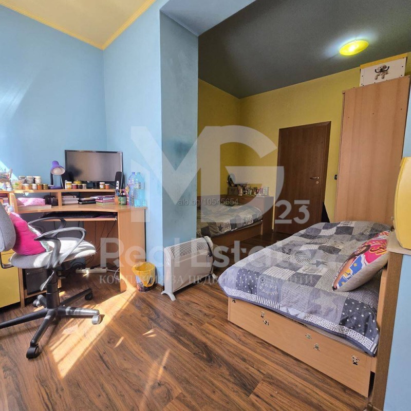 Продава  Етаж от къща град Пловдив , Младежки Хълм , 137 кв.м | 10966758 - изображение [5]