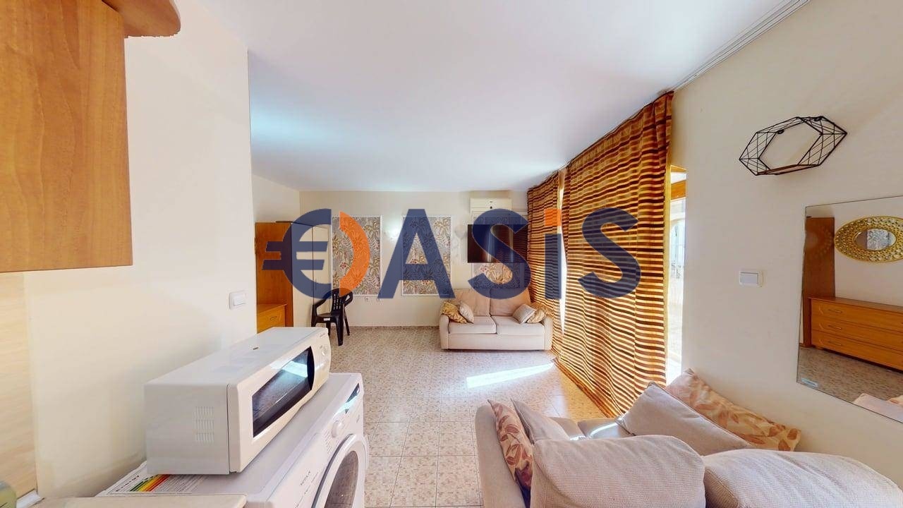 Продава 1-СТАЕН, к.к. Слънчев бряг, област Бургас, снимка 6 - Апартаменти - 53797064