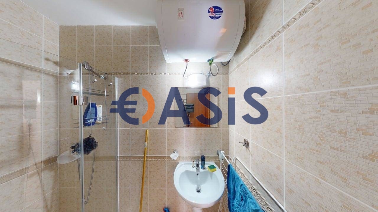 Продава 1-СТАЕН, к.к. Слънчев бряг, област Бургас, снимка 9 - Апартаменти - 53797064