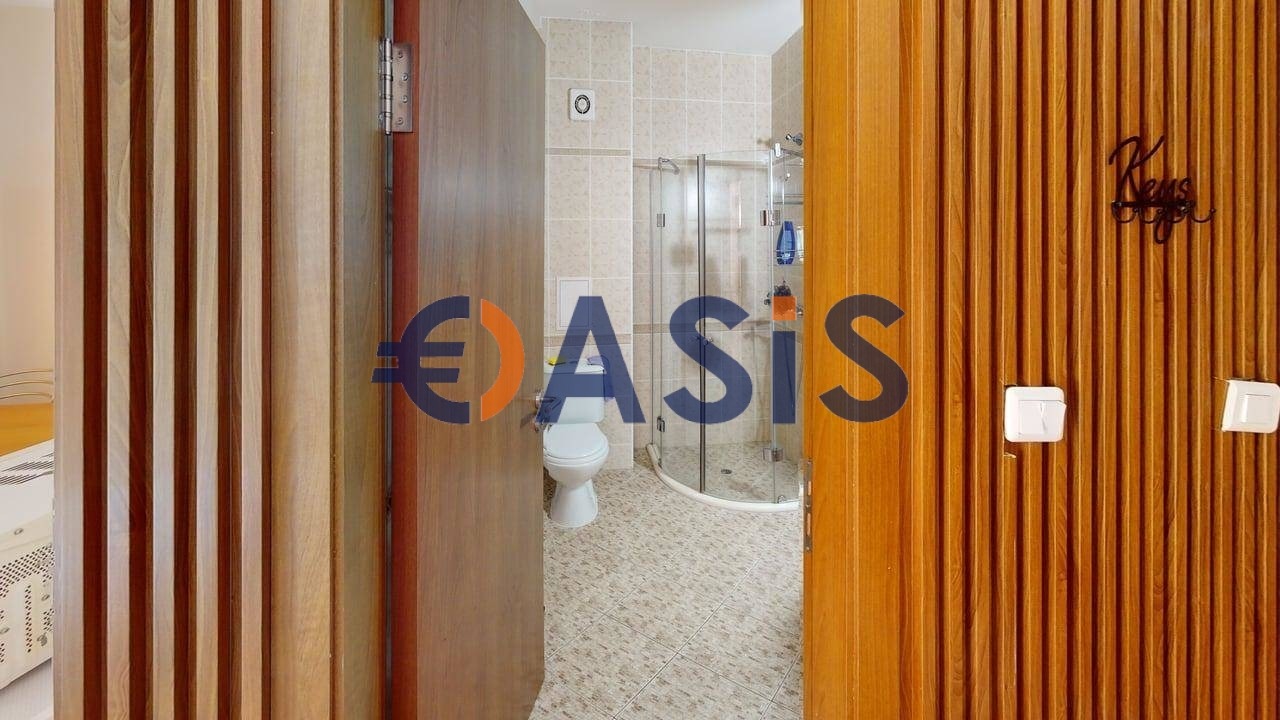 Продава 1-СТАЕН, к.к. Слънчев бряг, област Бургас, снимка 15 - Апартаменти - 53797064