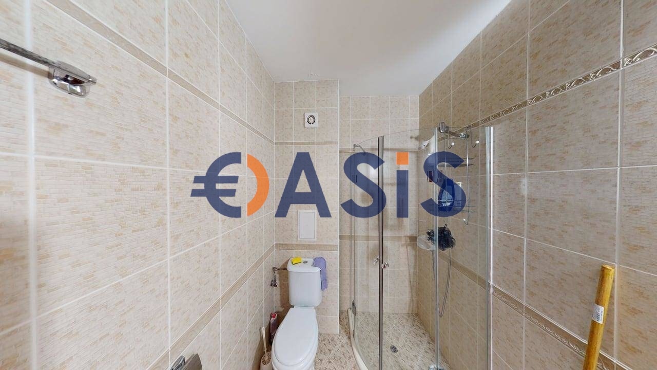 Продава 1-СТАЕН, к.к. Слънчев бряг, област Бургас, снимка 8 - Апартаменти - 53797064