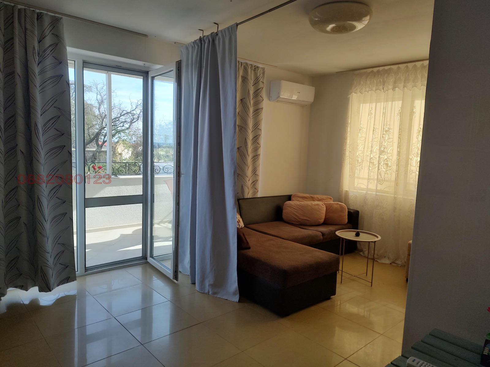 Продава 2-СТАЕН, гр. Варна, к.к. Св.Св. Константин и Елена, снимка 5 - Апартаменти - 54181273