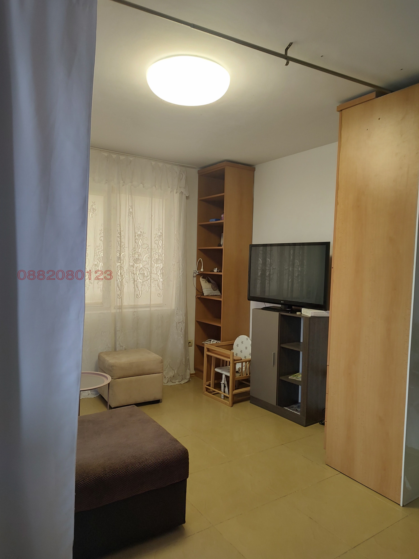 Продава 2-СТАЕН, гр. Варна, к.к. Св.Св. Константин и Елена, снимка 2 - Апартаменти - 54181273