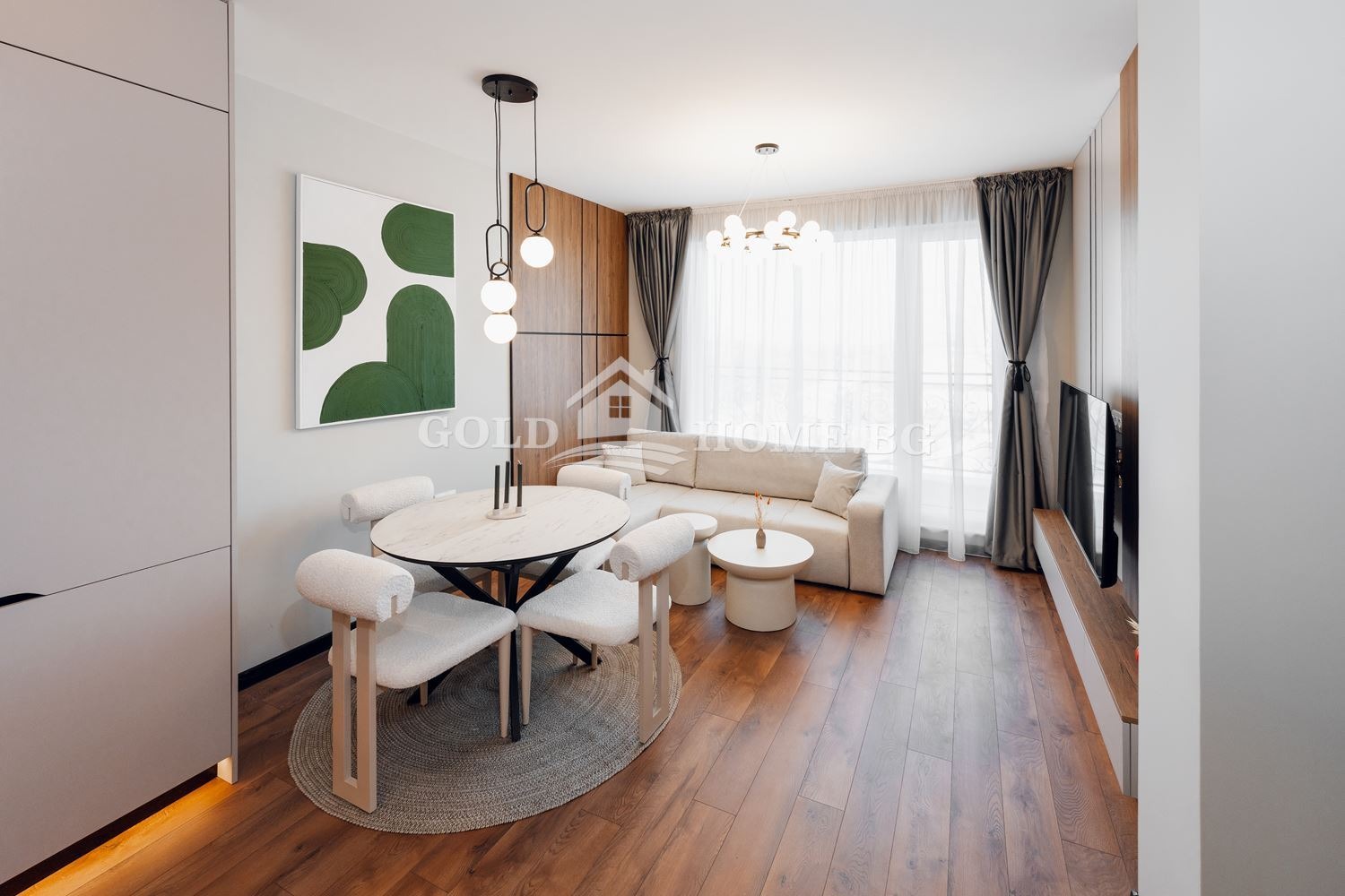 Продава 2-СТАЕН, гр. Пловдив, Кършияка, снимка 5 - Апартаменти - 54106166