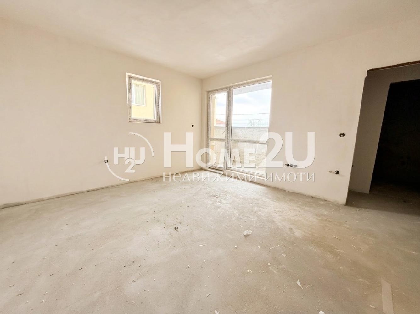 Продава 2-СТАЕН, гр. Варна, м-т Пчелина, снимка 2 - Апартаменти - 54143188