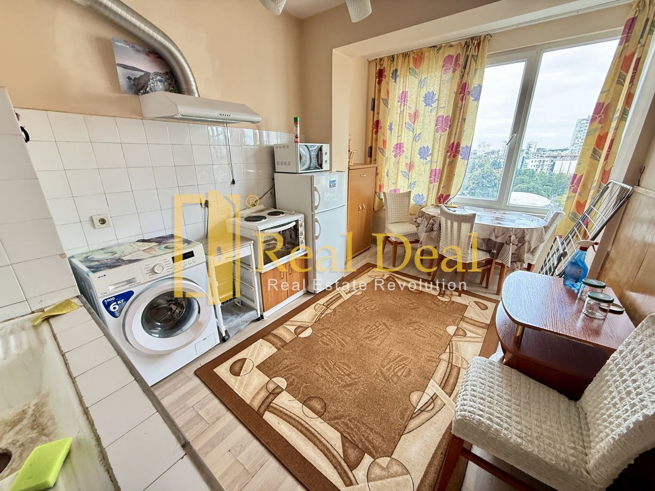 Продава 2-СТАЕН, гр. София, Манастирски ливади, снимка 8 - Апартаменти - 56096825