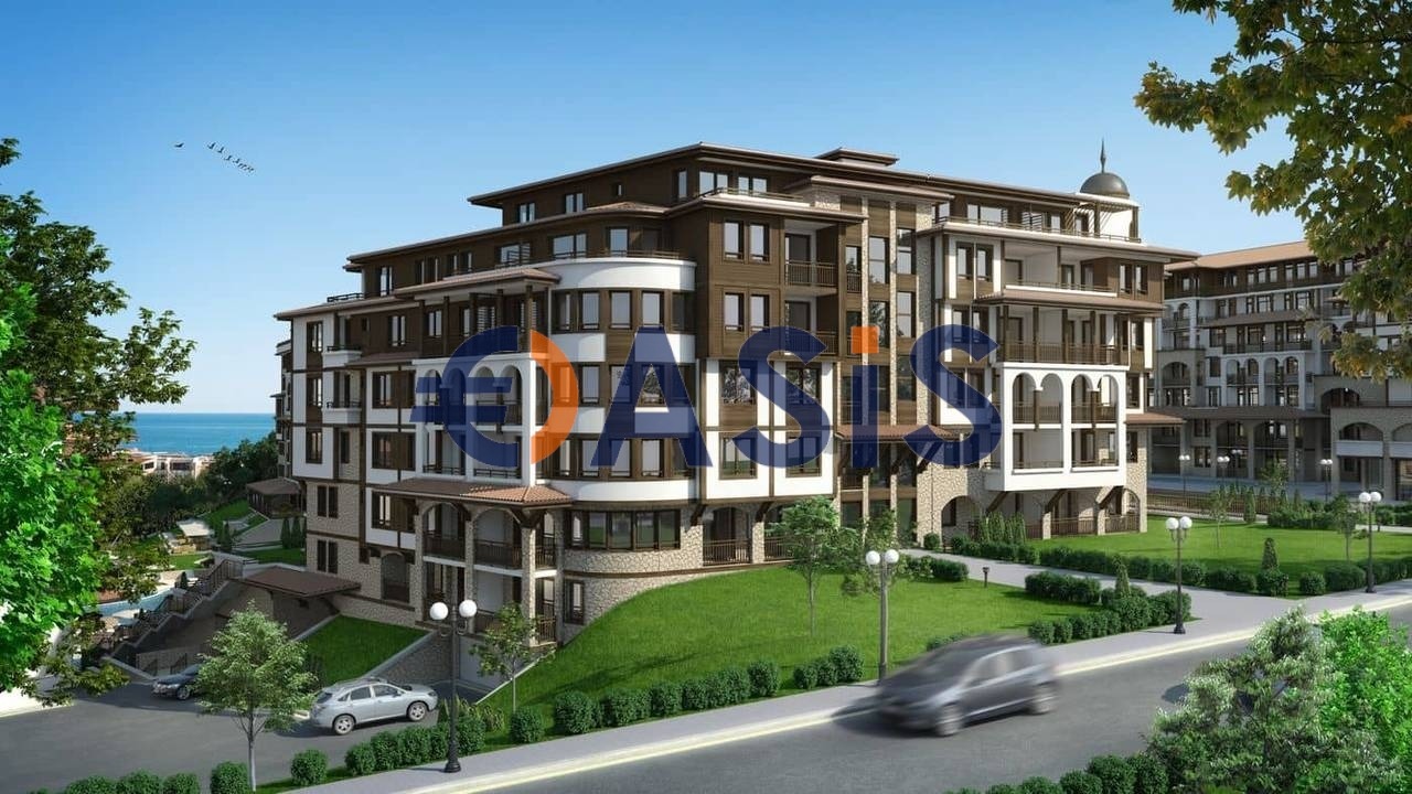 Продава 3-СТАЕН, гр. Свети Влас, област Бургас, снимка 2 - Апартаменти - 36941399