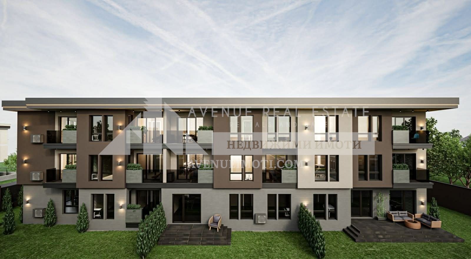 Продава 3-СТАЕН, гр. Пловдив, Беломорски, снимка 2 - Апартаменти - 54935314