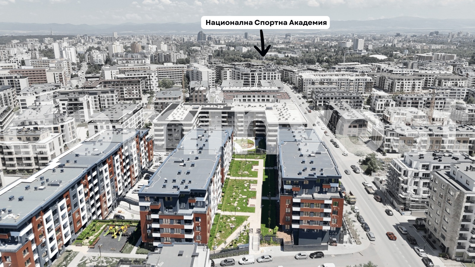 Продава 3-СТАЕН, гр. София, Малинова долина, снимка 5 - Апартаменти - 55063213