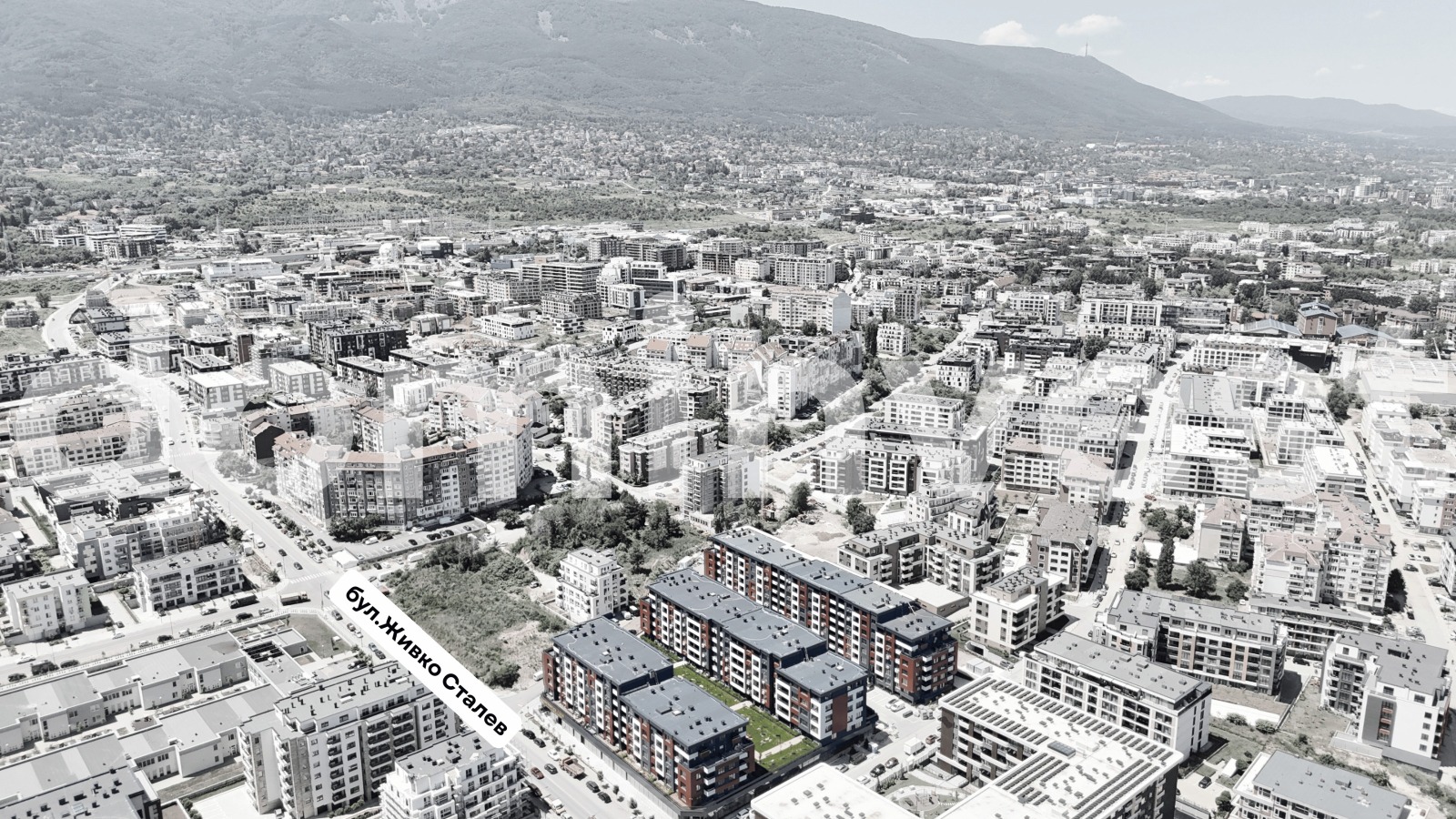 Продава 3-СТАЕН, гр. София, Малинова долина, снимка 2 - Апартаменти - 55063213