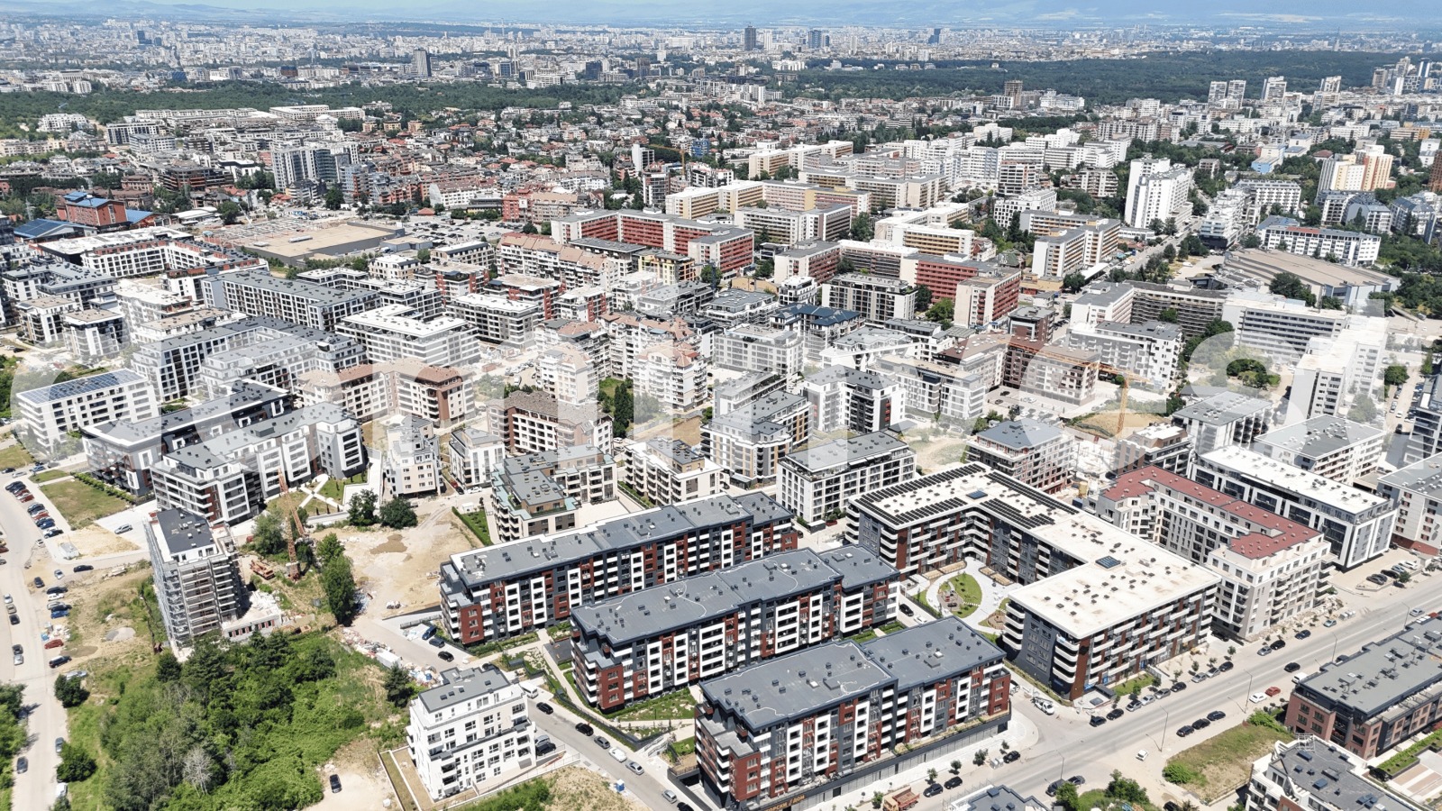 Продава 3-СТАЕН, гр. София, Малинова долина, снимка 4 - Апартаменти - 55063213