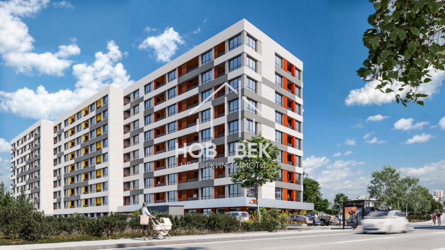 Продава 3-СТАЕН, гр. Варна, Кайсиева градина, снимка 3 - Апартаменти - 55699734