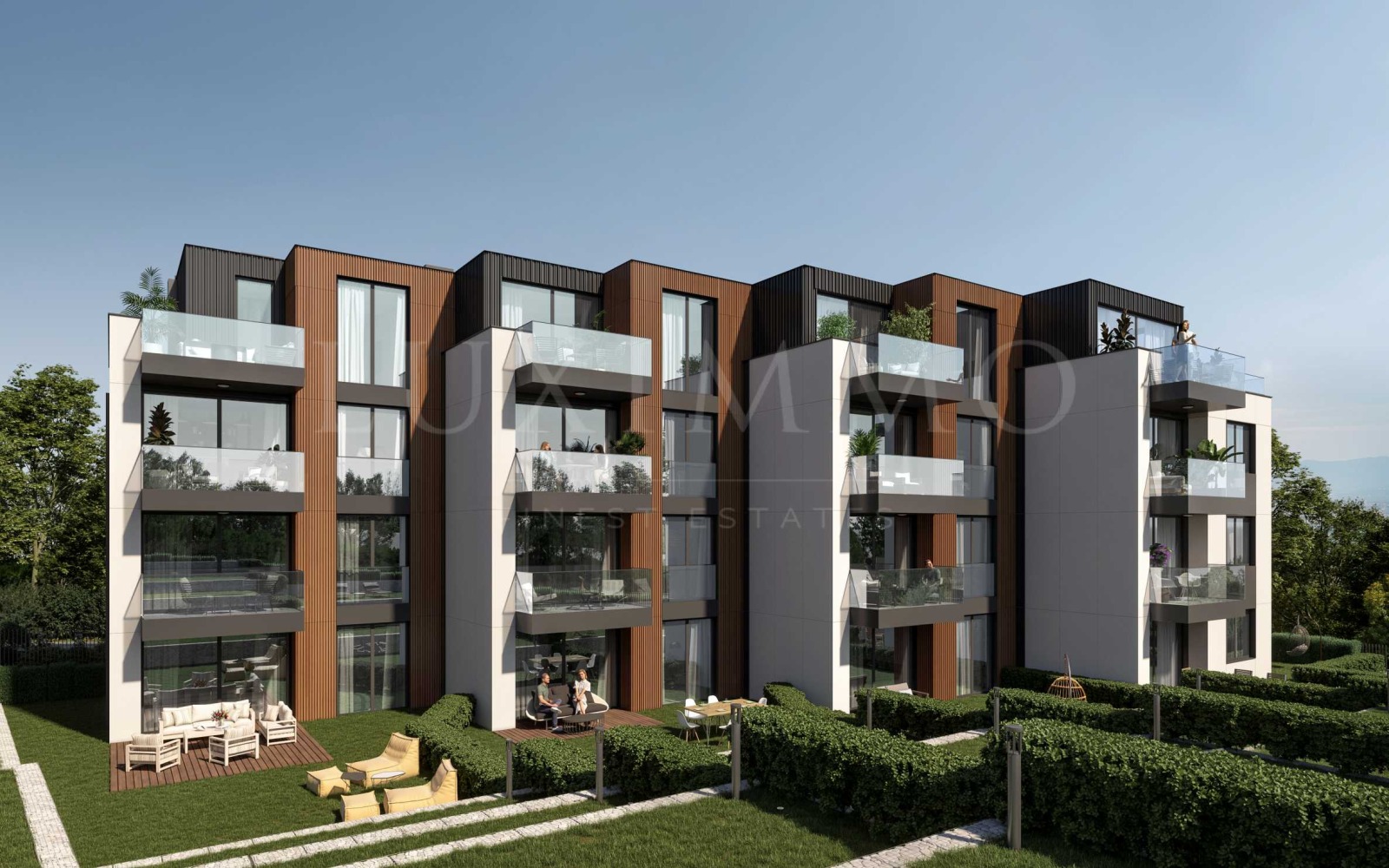 Продава 4-СТАЕН, гр. София, Драгалевци, снимка 2 - Апартаменти - 42812490