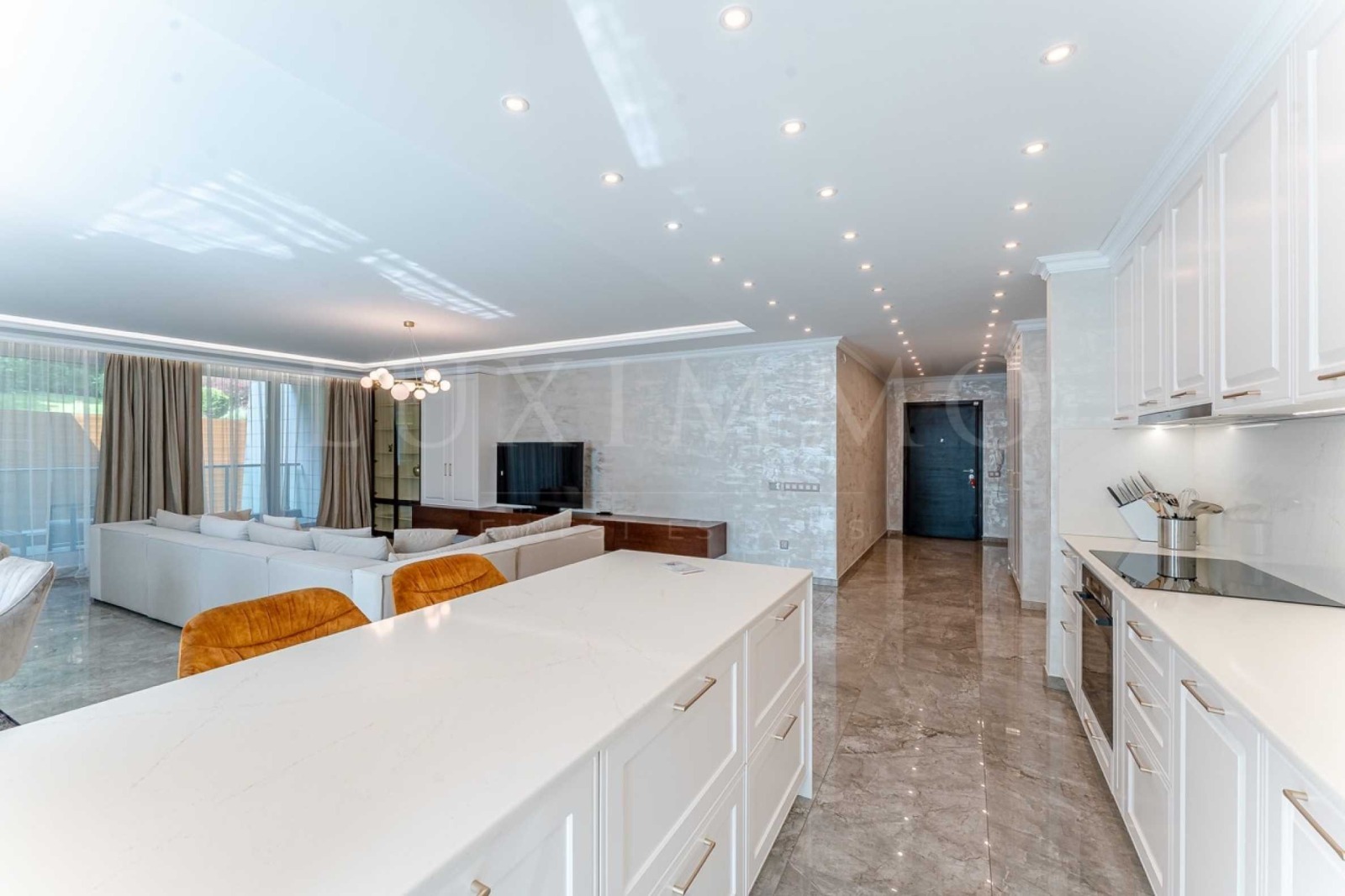 Продава 4-СТАЕН, гр. София, Бояна, снимка 13 - Апартаменти - 54709213