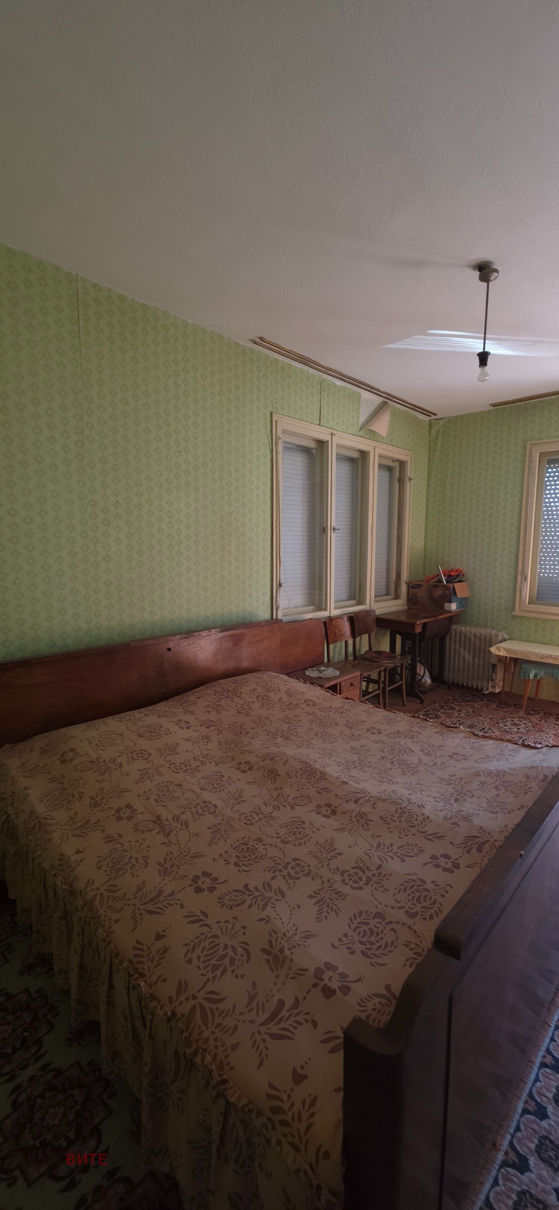 Продава ЕТАЖ ОТ КЪЩА, гр. Първомай, област Пловдив, снимка 9 - Етаж от къща - 55528374