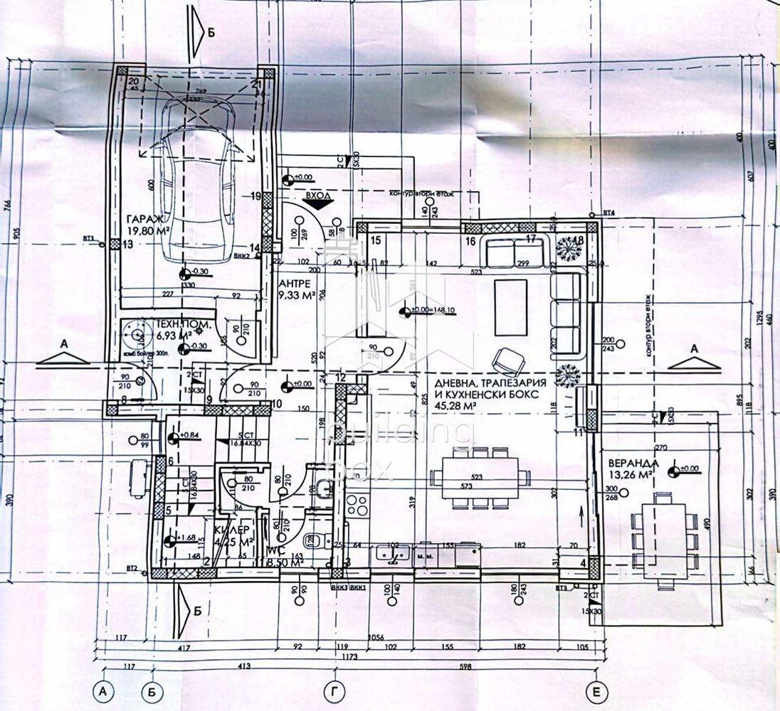 Продава КЪЩА, гр. Пловдив, Западен, снимка 4 - Къщи - 53809404
