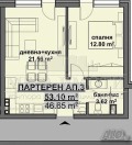 Продава 2-СТАЕН, град Бургас, Мадика • 73680 € • 21257194 — Holmes.bg