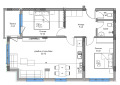 Продава  3-стаен град Пловдив , Кючук Париж , 100 кв.м | 36045920 - изображение [5]