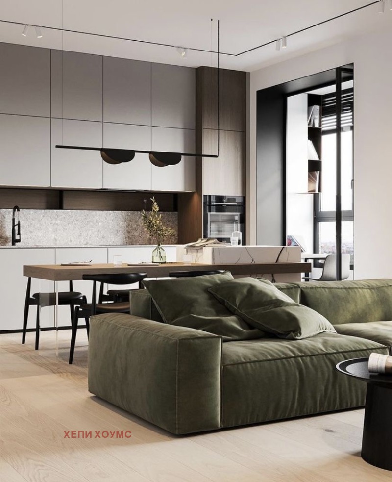 Продава 2-СТАЕН в град София, Кръстова вада - 65 кв.м / 174 340 € » 340 979.40 лв., ХЕПИ ХОУМС