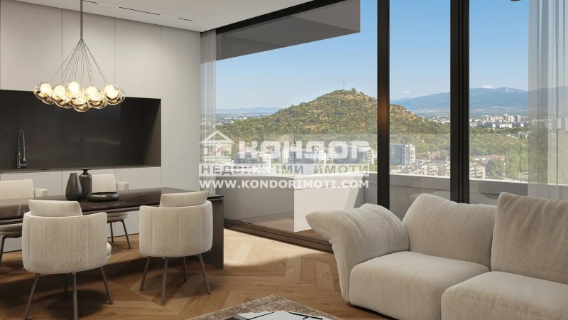 Продава МНОГОСТАЕН в град Пловдив, Младежки Хълм - 186 кв.м / При запитване, КОНДОР - НЕДВИЖИМИ ИМОТИ