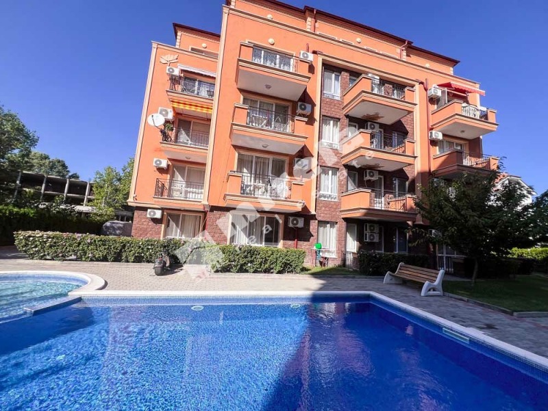 En venta  Estudio región Burgas , k.k. Slanchev bryag , 37 metros cuadrados | 41503809 - imagen [11]