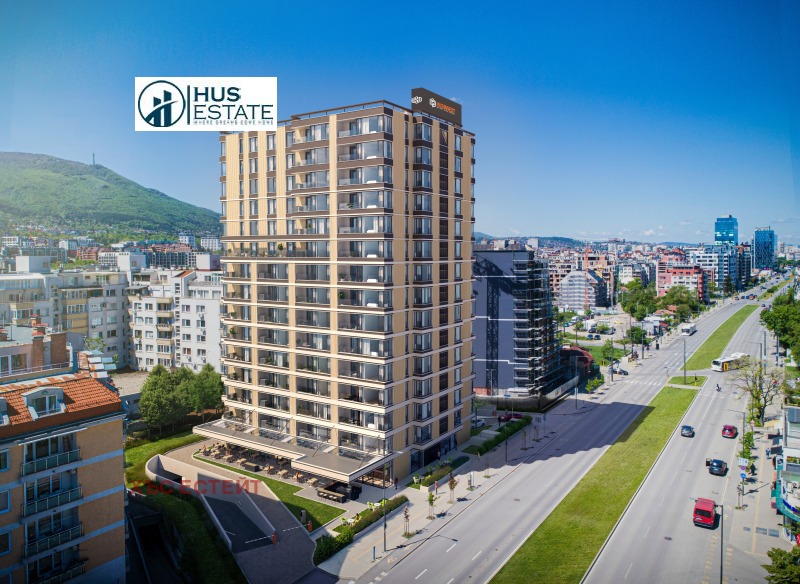 Продается  1 спальня София , Манастирски ливади , 77 кв.м | 78931670 - изображение [4]