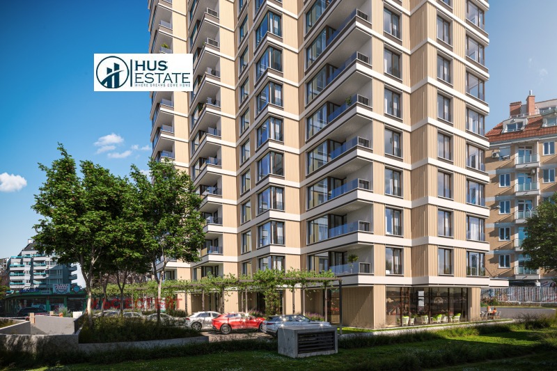 Продается  1 спальня София , Манастирски ливади , 77 кв.м | 78931670 - изображение [3]