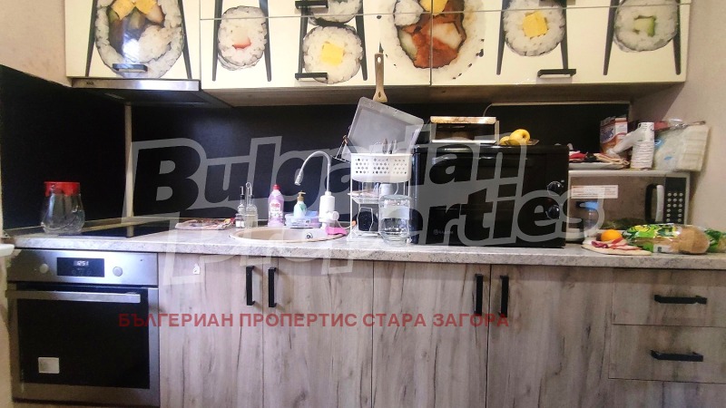 Продава 2-СТАЕН, гр. Гълъбово, област Стара Загора, снимка 8 - Апартаменти - 53183092