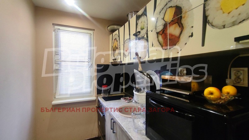 Продава 2-СТАЕН, гр. Гълъбово, област Стара Загора, снимка 4 - Апартаменти - 53183092