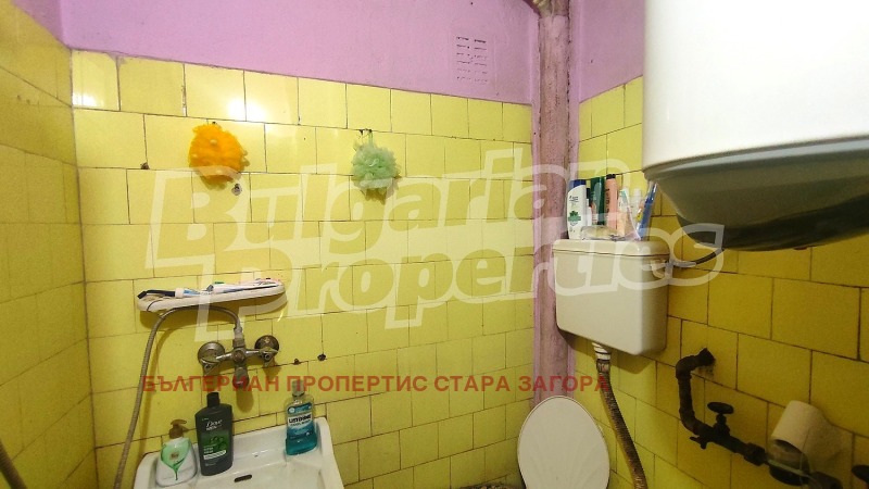 Продава 2-СТАЕН, гр. Гълъбово, област Стара Загора, снимка 11 - Апартаменти - 53183092