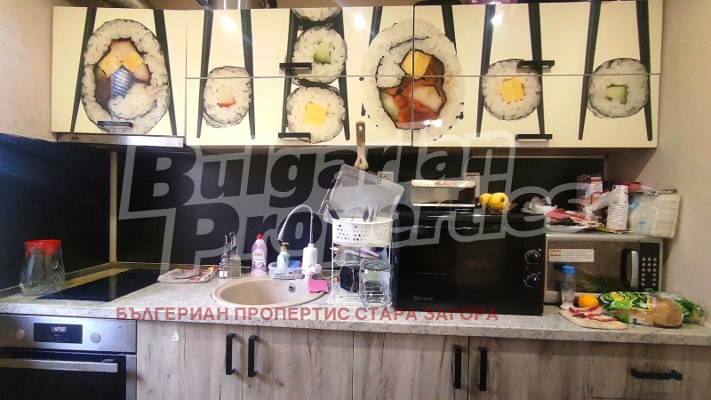 Продава 2-СТАЕН, гр. Гълъбово, област Стара Загора, снимка 7 - Апартаменти - 53183092