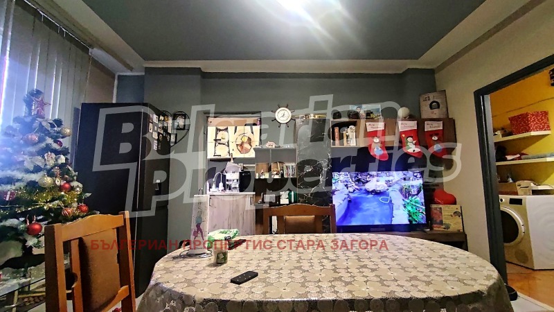 Продава 2-СТАЕН, гр. Гълъбово, област Стара Загора, снимка 6 - Апартаменти - 53183092