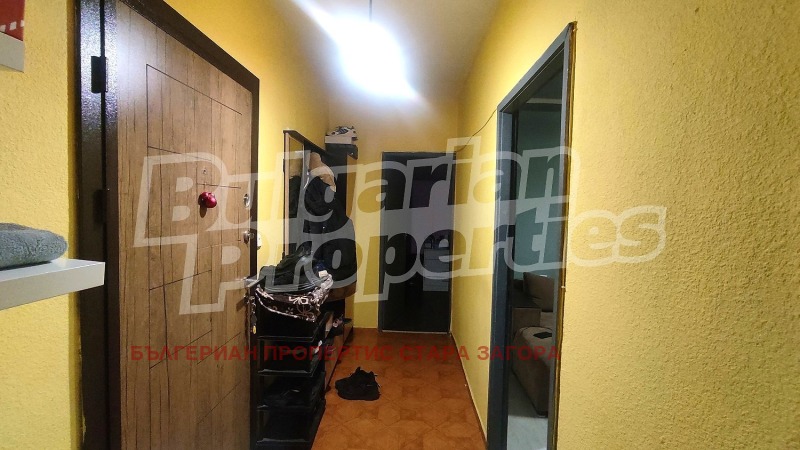 Продава 2-СТАЕН, гр. Гълъбово, област Стара Загора, снимка 9 - Апартаменти - 53183092