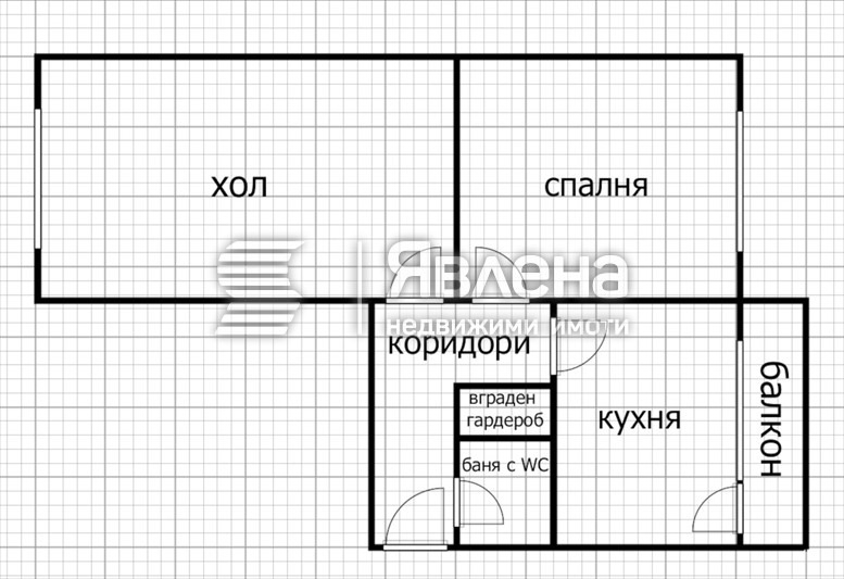 Продава 2-СТАЕН, гр. София, Младост 1, снимка 15 - Апартаменти - 55731568