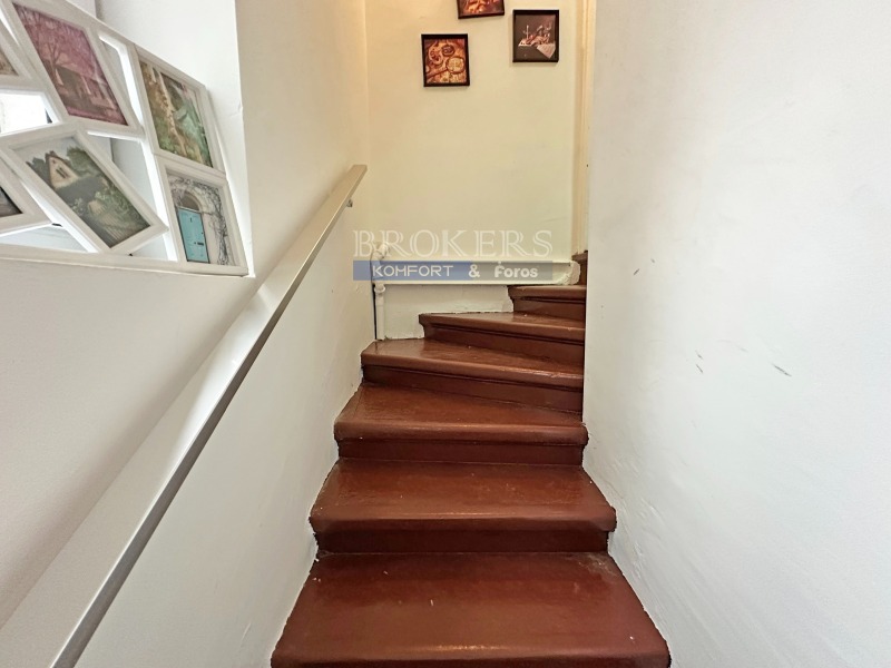 Продава  3-стаен град Варна , Гръцка махала , 160 кв.м | 87781634 - изображение [6]