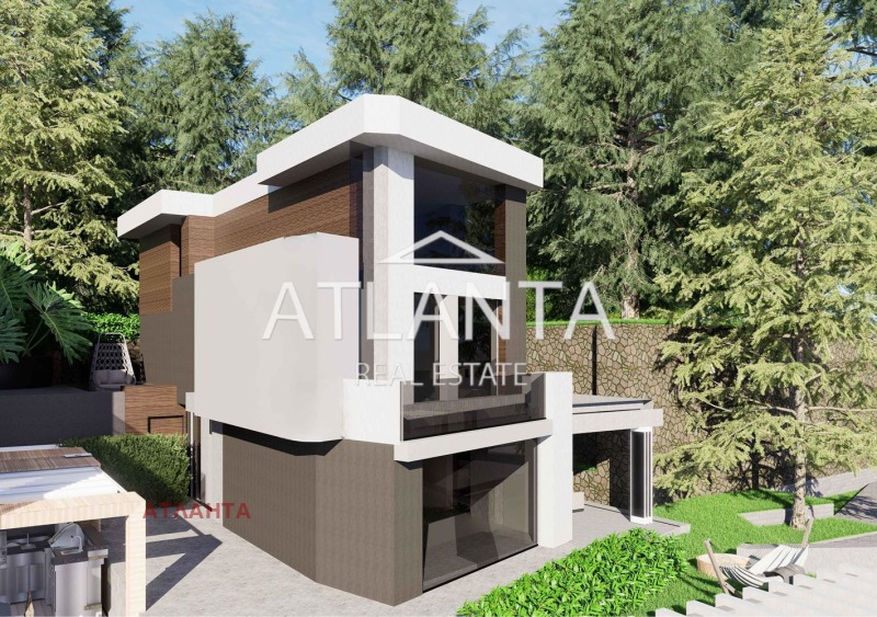 Продава КЪЩА, град Варна, к.к. Чайка • 804000 € / 1572487.32 лв. • 86294629 1