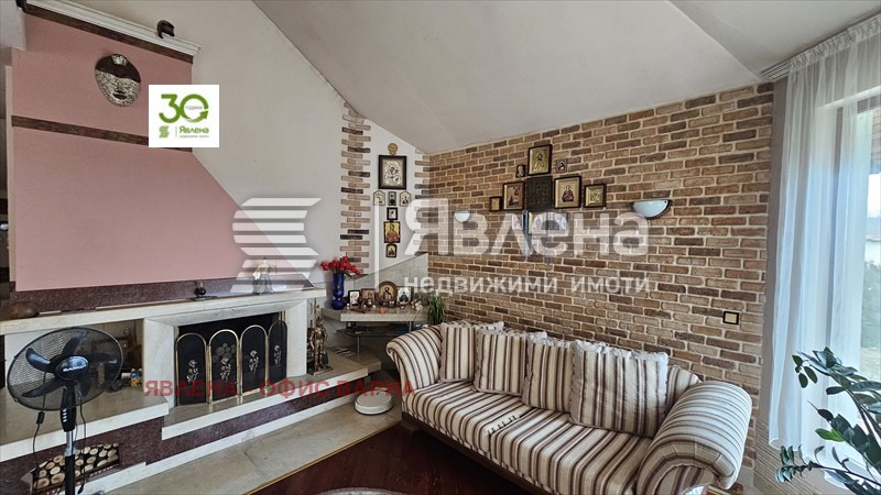 Продава КЪЩА, гр. Варна, Виница, снимка 5 - Къщи - 54035042