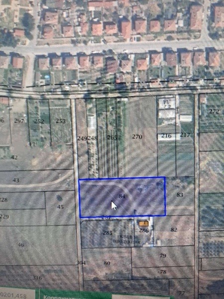 Til salg  Grund region Plovdiv , Stambolijski , 3240 kvm | 32937261