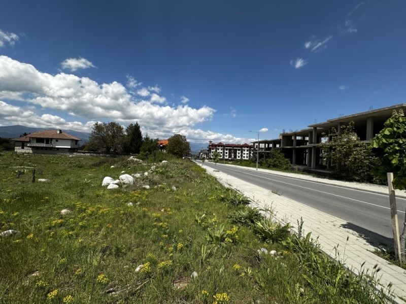 À vendre  Parcelle région Blagoevgrad , Bansko , 1222 m² | 75200572 - image [2]