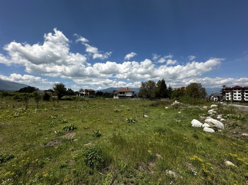 À vendre  Parcelle région Blagoevgrad , Bansko , 1222 m² | 75200572 - image [3]