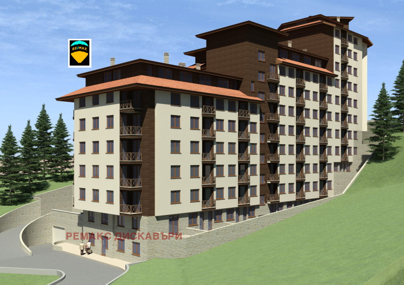 Продава ПАРЦЕЛ, к.к. Пампорово, област Смолян, снимка 3 - Парцели - 53366119