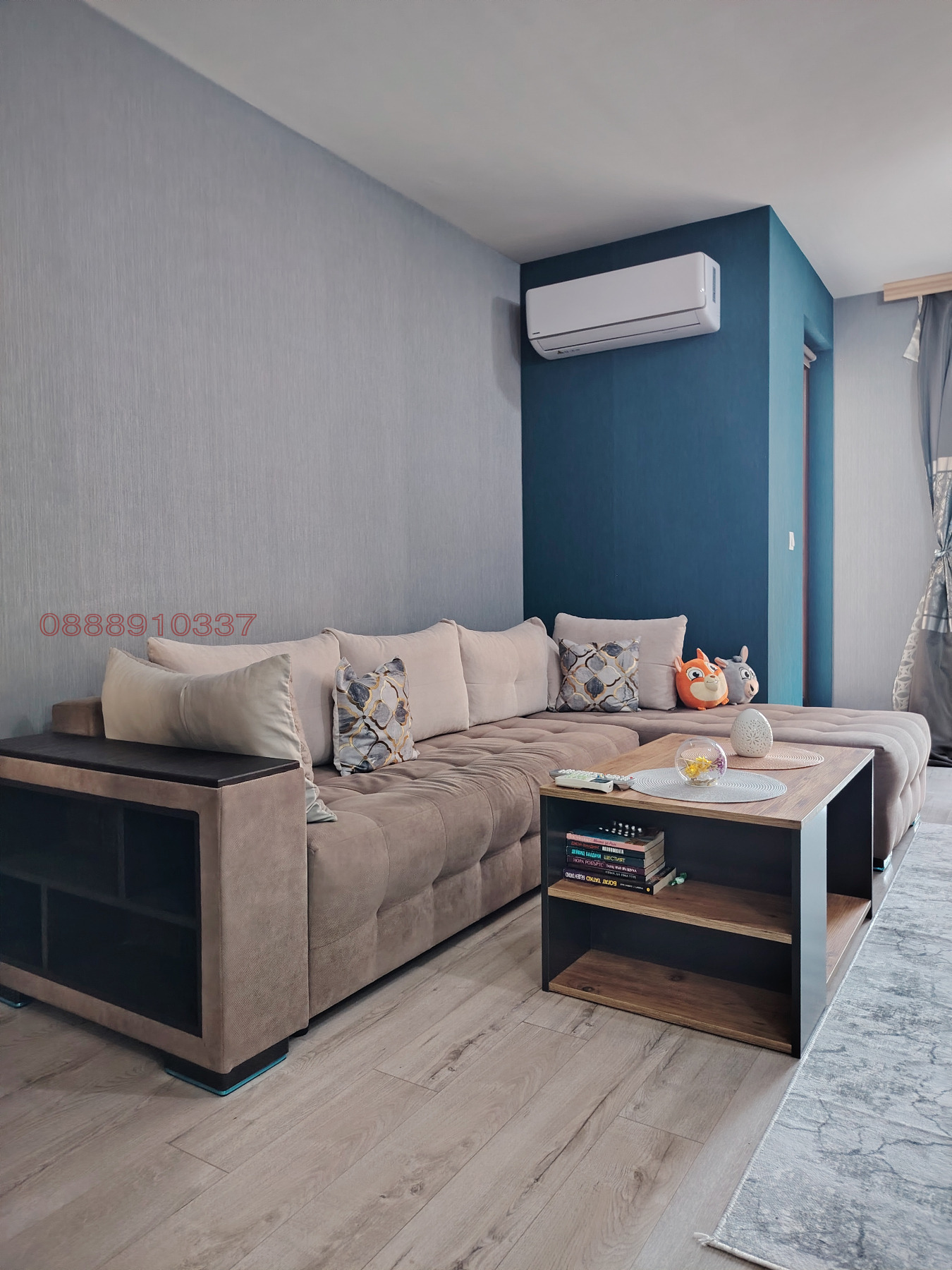 Продава 1-СТАЕН, гр. Пловдив, Христо Смирненски, снимка 8 - Апартаменти - 53814009