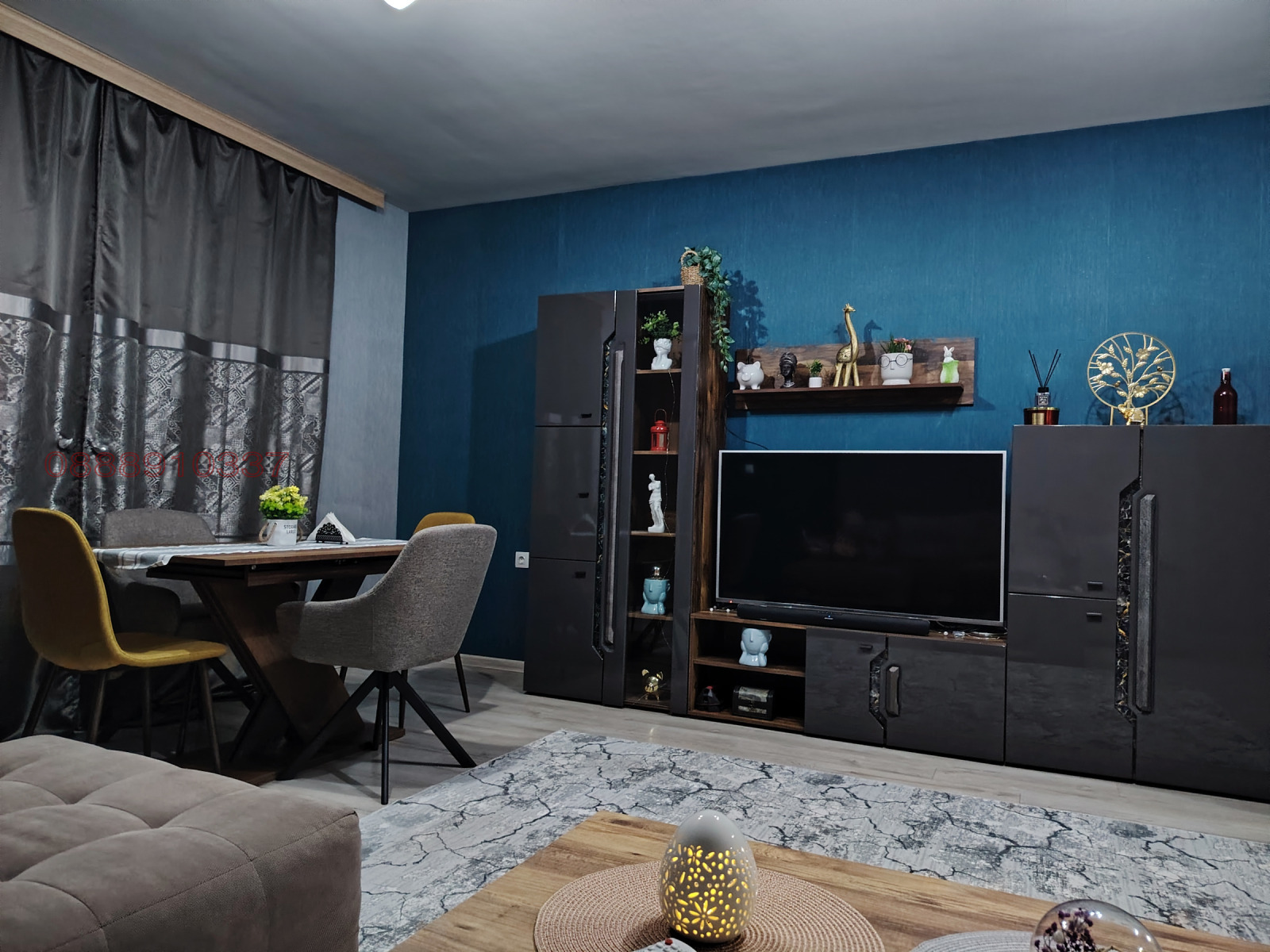 Продава 1-СТАЕН, гр. Пловдив, Христо Смирненски