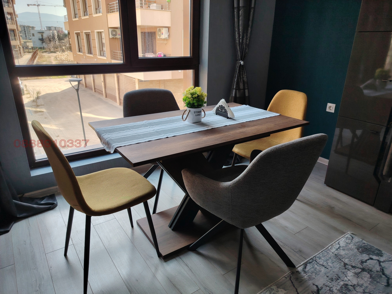 Продава 1-СТАЕН, гр. Пловдив, Христо Смирненски, снимка 3 - Апартаменти - 53814009