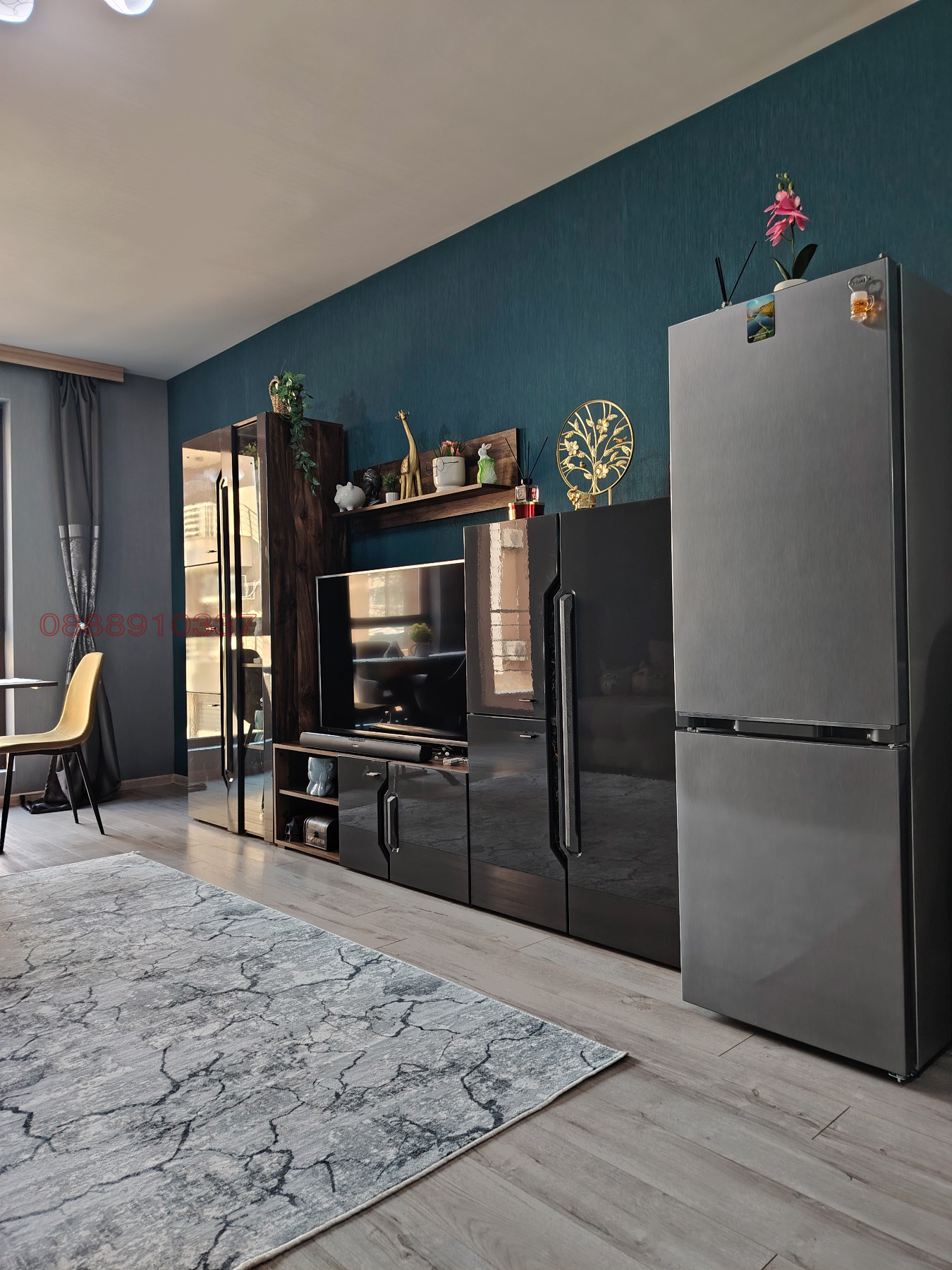 Продава 1-СТАЕН, гр. Пловдив, Христо Смирненски, снимка 9 - Апартаменти - 53814009