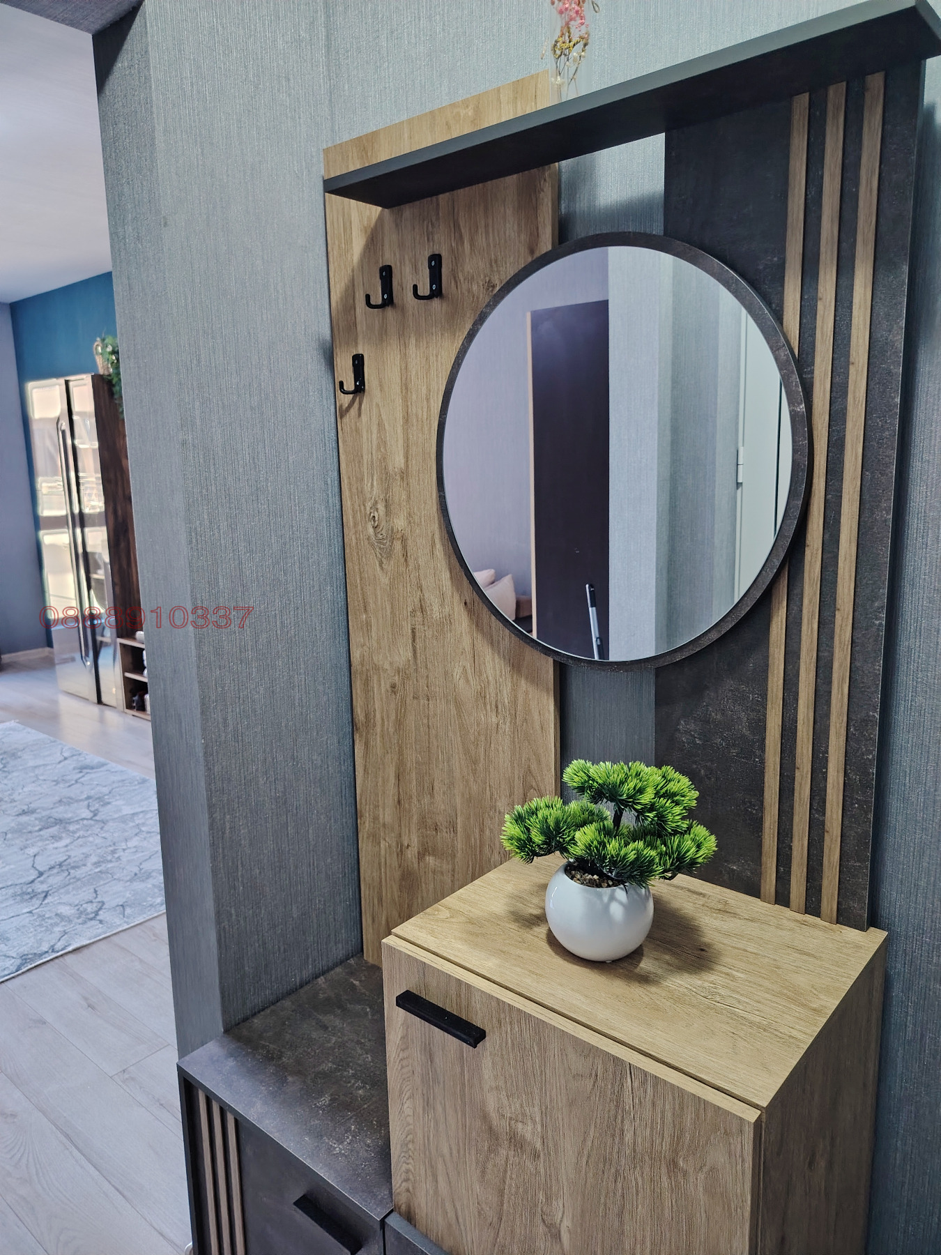 Продава 1-СТАЕН, гр. Пловдив, Христо Смирненски, снимка 6 - Апартаменти - 53814009