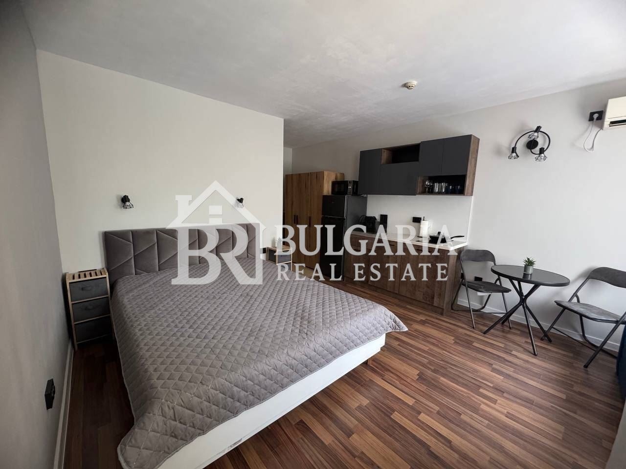 Продава 1-СТАЕН, гр. Несебър, област Бургас, снимка 3 - Апартаменти - 54339769